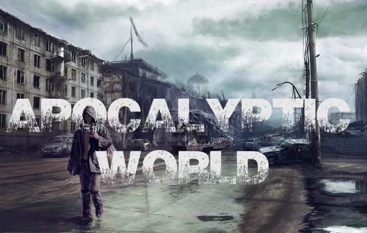Apocalyptic world v001 ttyrke Free Download