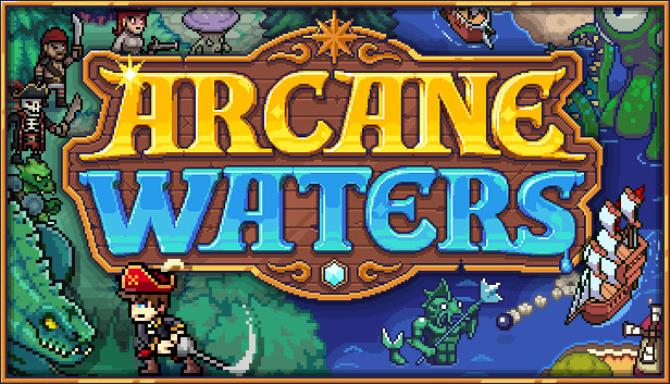 Arcane Waters Free Download