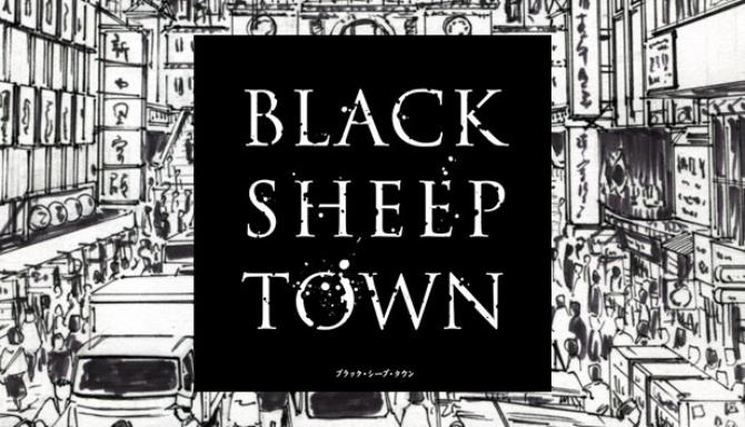 BLACK SHEEP TOWN Free Download