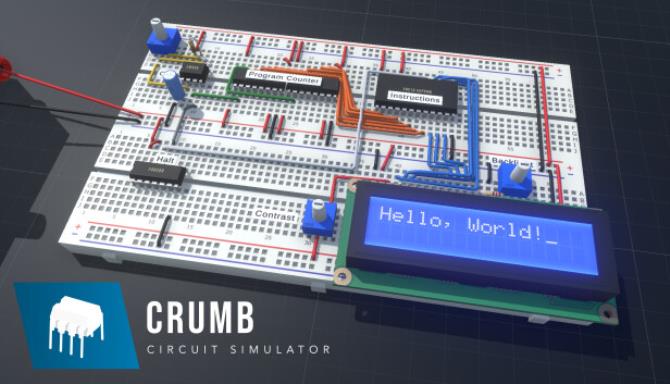 CRUMB Circuit Simulator Free Download