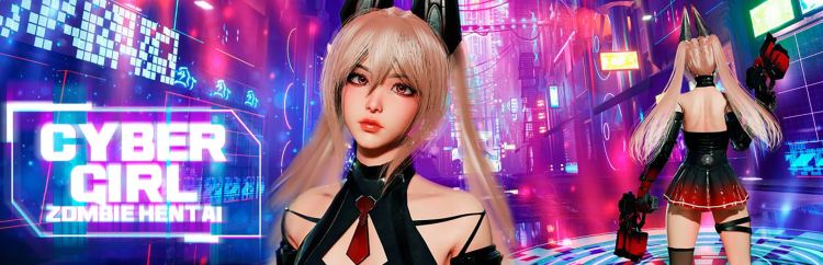 Cyber Girl Zombie Hentai Final Sakura team Free Download