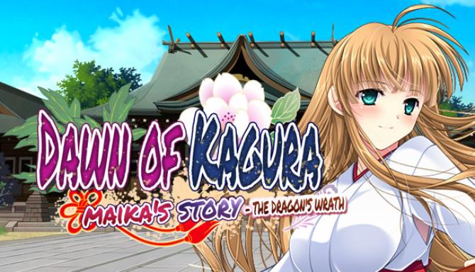 Dawn of Kagura Maikas Story The Dragons Wrath Free Download