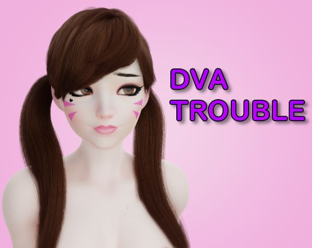 Dva Trouble v001 luuude Free Download