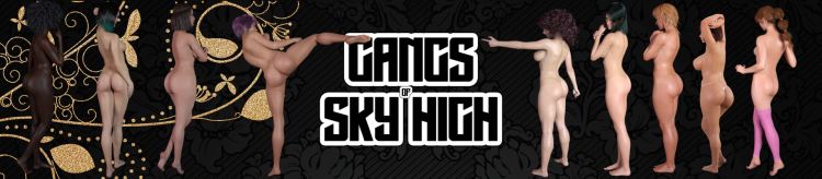 Gangs of Sky High Demo Naughty Hatter Productions Free Download