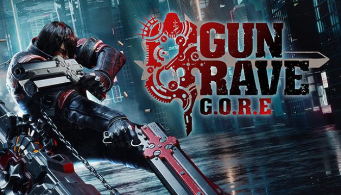 Gungrave GORE Free Download