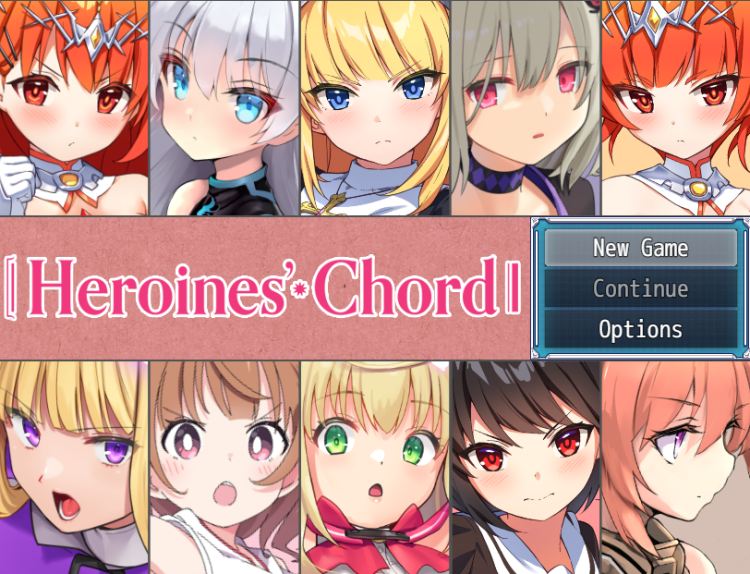 Heroines Chord Final No Future Free Download