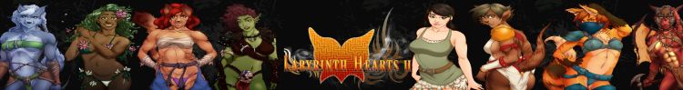 Labyrinth Hearts II v10 Jamie Justice Free Download