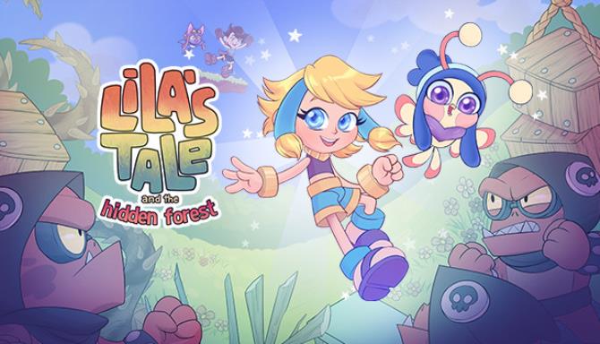 Lilas Tale and the Hidden Forest Free Download