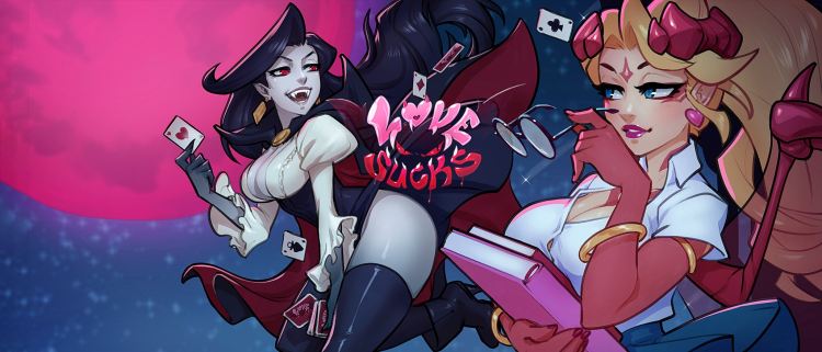 Love Sucks Night Two v11 Art Witch Studios Free Download