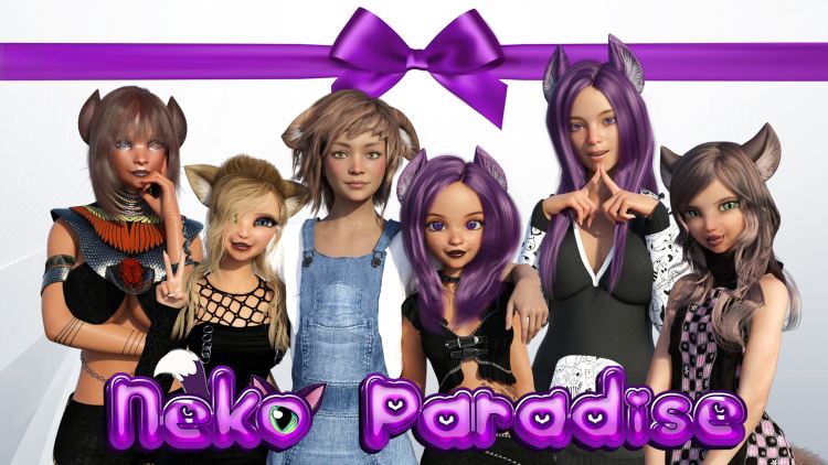Neko Paradise v014 Alorth Free Download