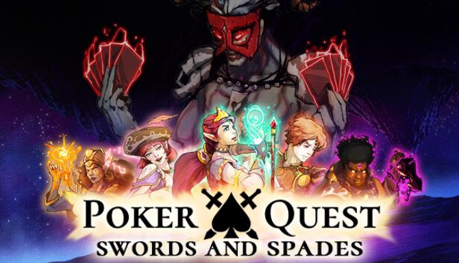 Poker Quest Swords and Spades Free Download