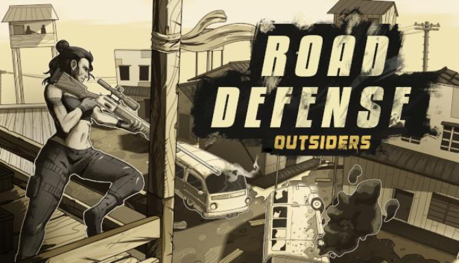 Road Defense Outsiders Free Download