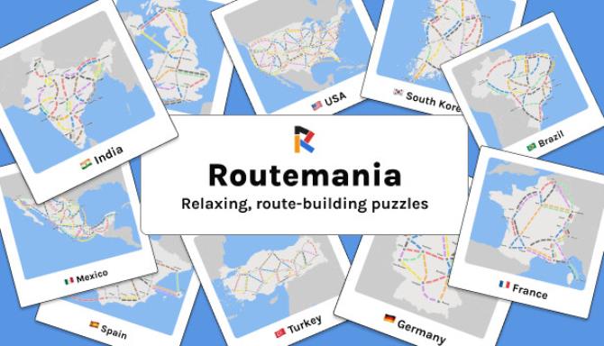 Routemania Free Download
