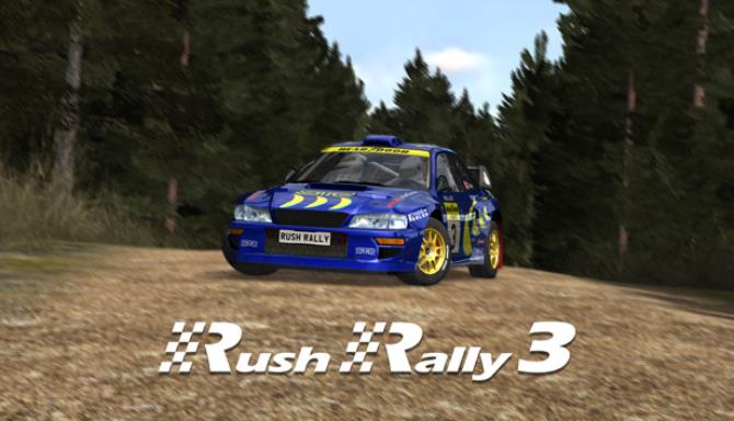 Rush Rally 3 Free Download