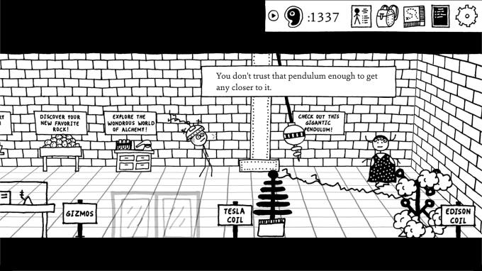 Shadows Over Loathing Torrent Download