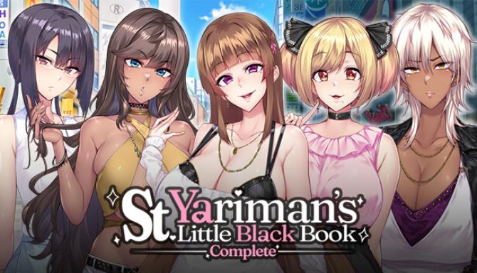 St Yarimans Little Black Book Complete Free Download