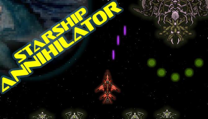 Starship Annihilator Free Download
