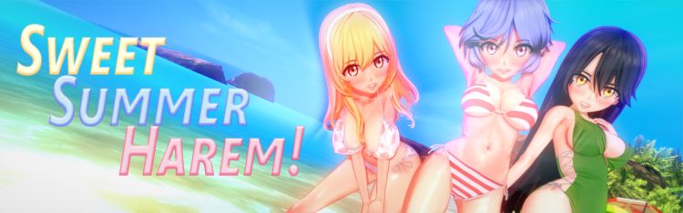Sweet Summer Harem v011 Fynnegun Free Download