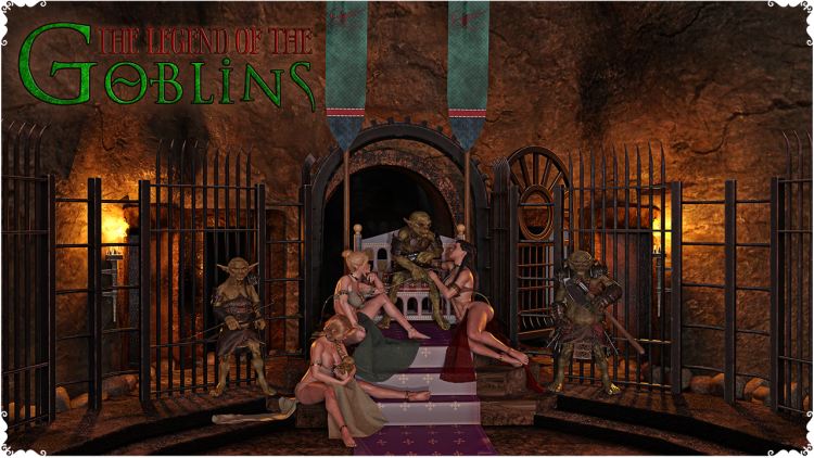The Legend of the Goblins v024 Mad Rabbit Works Free Download