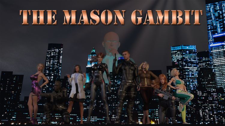 The Mason Gambit Ch8 CorForce Productions Free Download