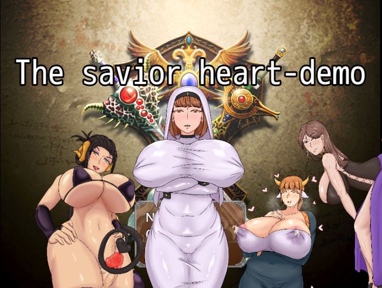 The savior heart Demo v03 BrOkEn eNgLiSh Free Download