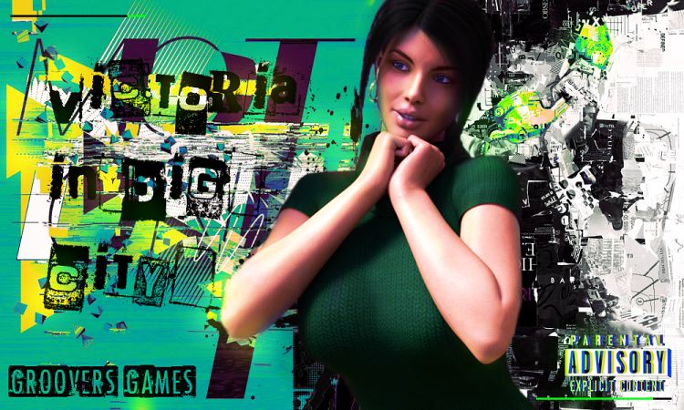 Victoria in Big City v04 Groovers Games Free Download