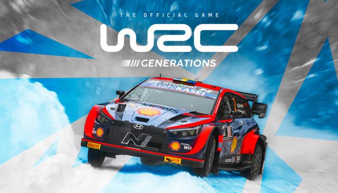 WRC Generations The FIA WRC Official Game Free Download