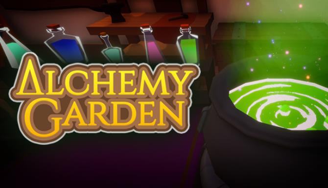 Alchemy Garden Free Download (v1.0)