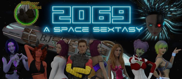 2069 A Space Sextasy v010 HudHugger Studios Free Download