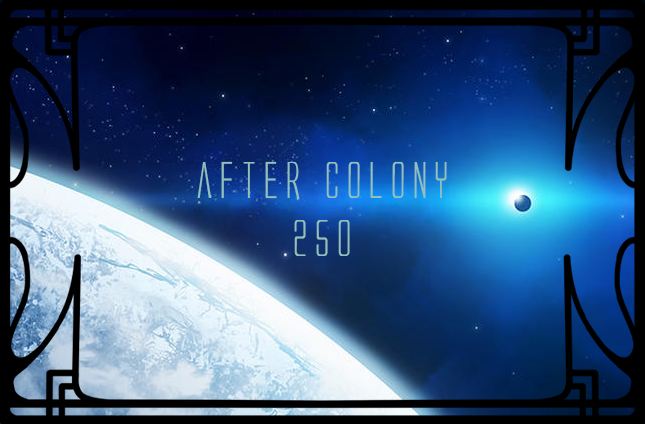 After Colony 250 v015 After Colony Games Free Download