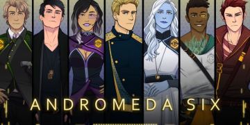 Andromeda Six v60 Wanderlust Games Free Download