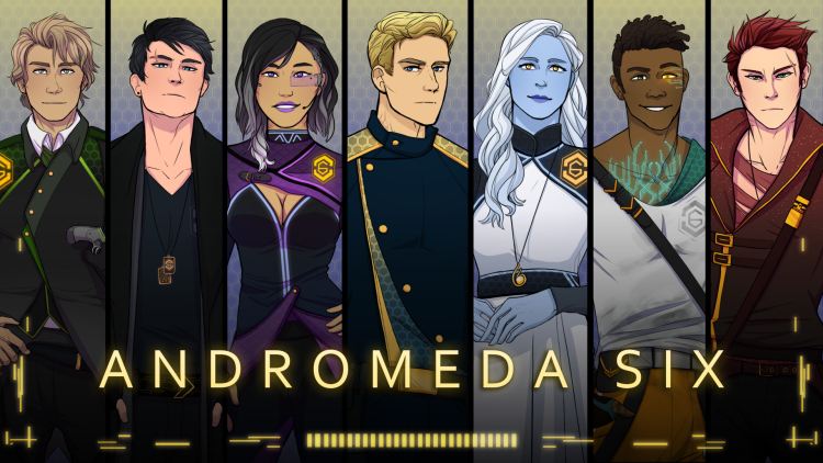 Andromeda Six v60 Wanderlust Games Free Download