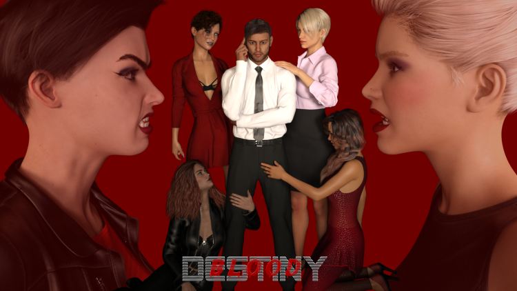 Blood Destiny Night One Envixer Free Download