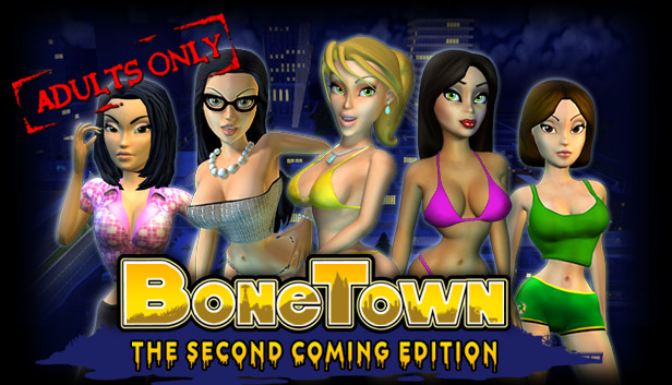 BoneTown The Second Coming Edition Final D Dub Software Free Download