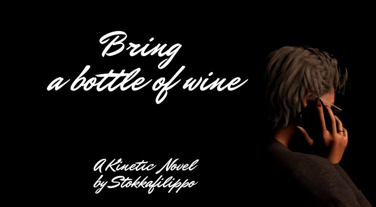 Bring a Bottle of Wine v07 Stokkafilippo Free Download