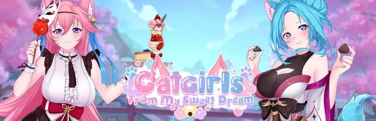 Catgirls From My Sweet Dream Final CUTE ANIME GIRLS Free