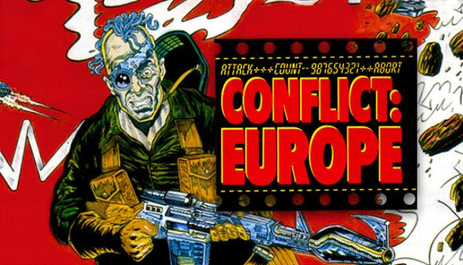 Conflict Europe Free Download