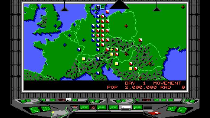 Conflict: Europe Torrent Download