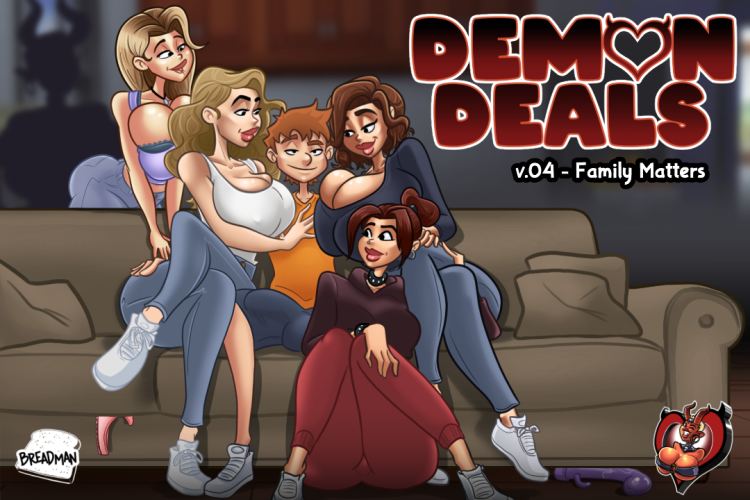 Demon Deals v05 Beta Breadman Games Free Download