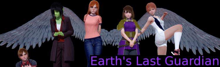 Earths Last Guardian v003 EcchiYoYo Productions Free Download