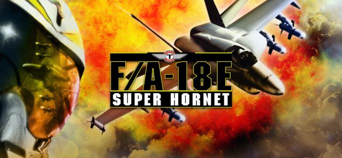 FA18E Super Hornet Free Download
