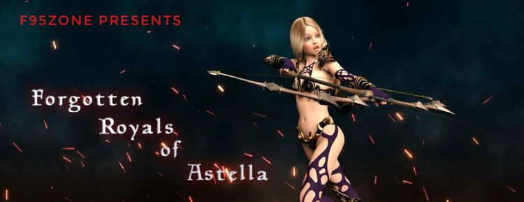 Forgotten Royals of Astella v09 Ultimate Corruption Free Download