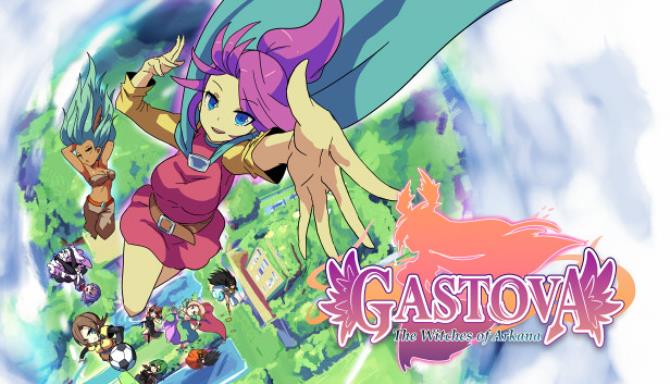 Gastova The Witches of Arkana Free Download