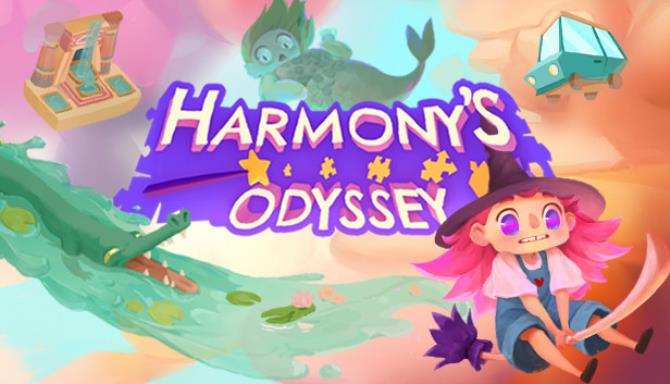 Harmonys Odyssey Free Download