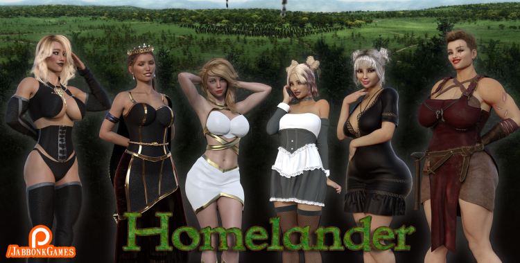 Homelander v003 JabbonkGames Free Download