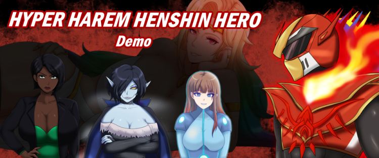 Hyper Harem Henshin Hero Full Release BraveBengal Free Download