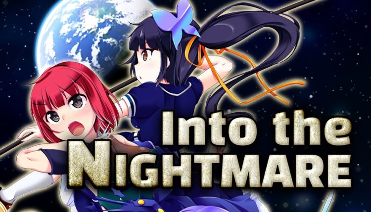 Into the Nightmare v103 Tsukinomizu Project Kagura Games Free