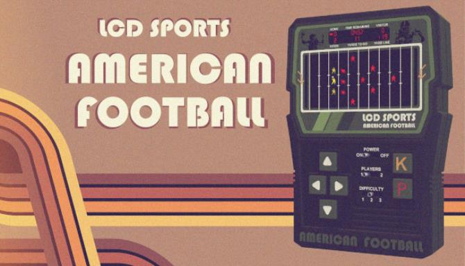 LCD Sports American Football Free Download