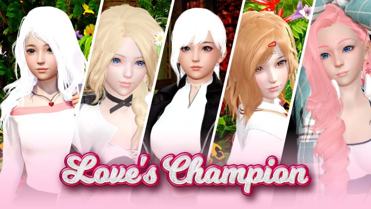 Loves Champion v051 Christmas Update Grimaga Free Download