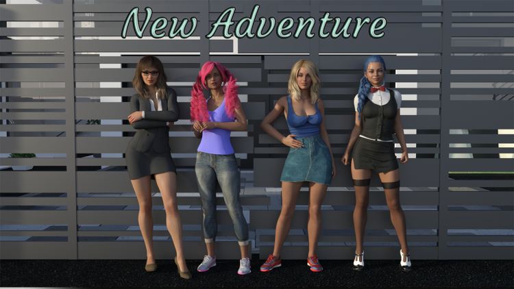 New Adventure v03 V4mpire Games Free Download